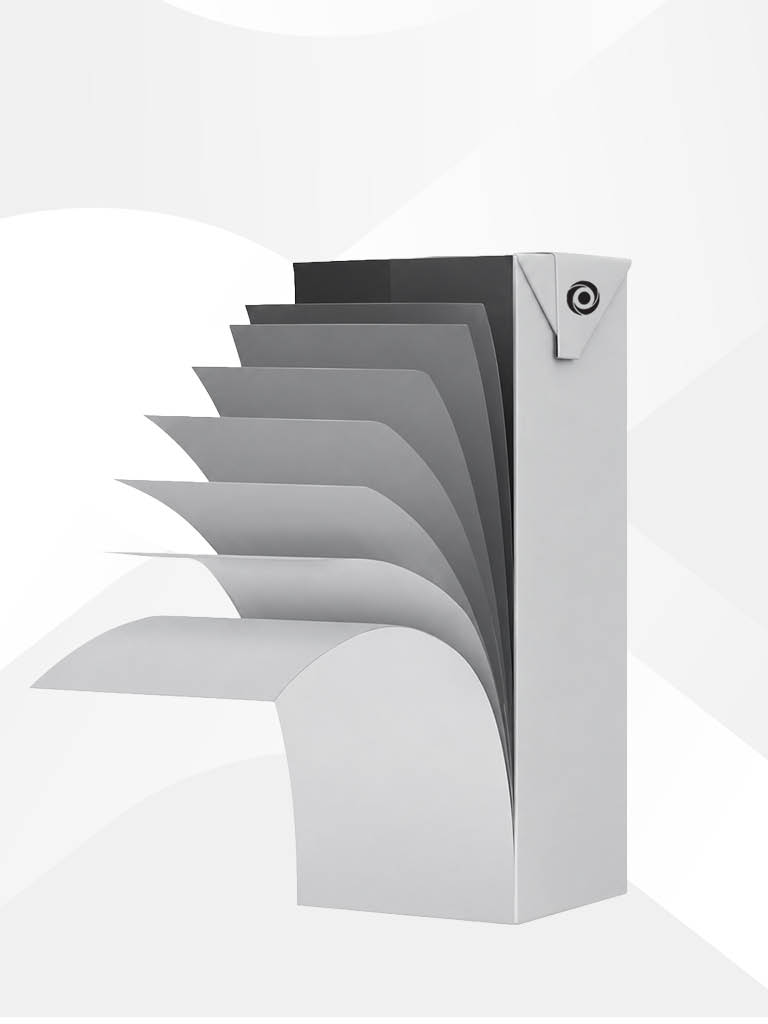 Our Solutions - 768x1024 - Packaging Materials