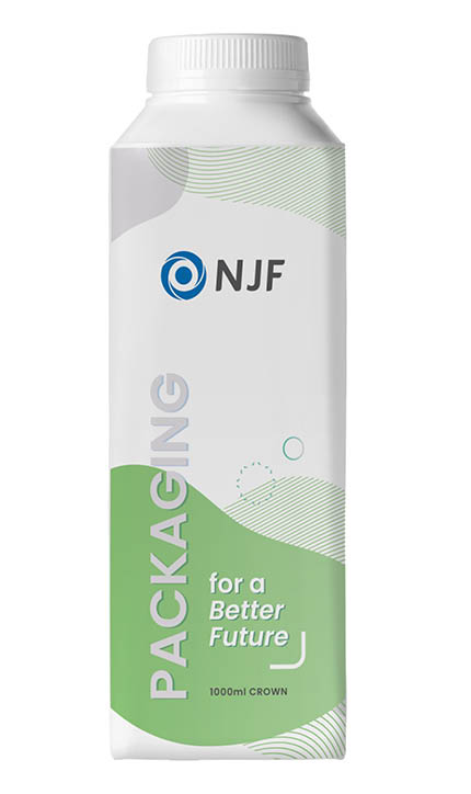Roll Fed - Aseptic CROWN - 1000ml