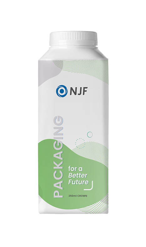 Roll Fed - Aseptic CROWN - 250ml