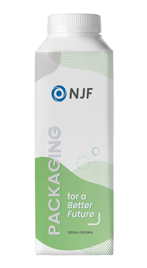 Roll Fed - Aseptic CROWN - 500ml