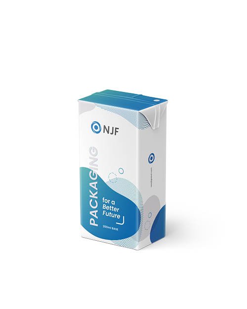Roll Fed - Aseptic Base 200ml